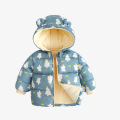 Baby Daunenjacke Warme Winterkleidung